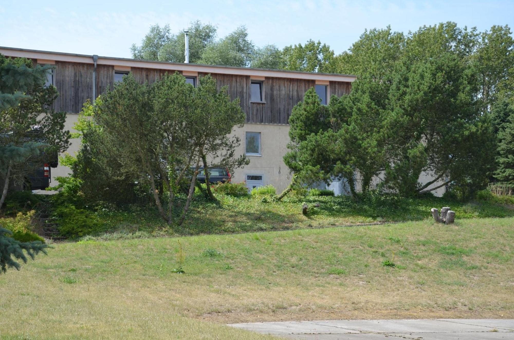 Quaduxenbarg Apartment Ruggow Luaran gambar