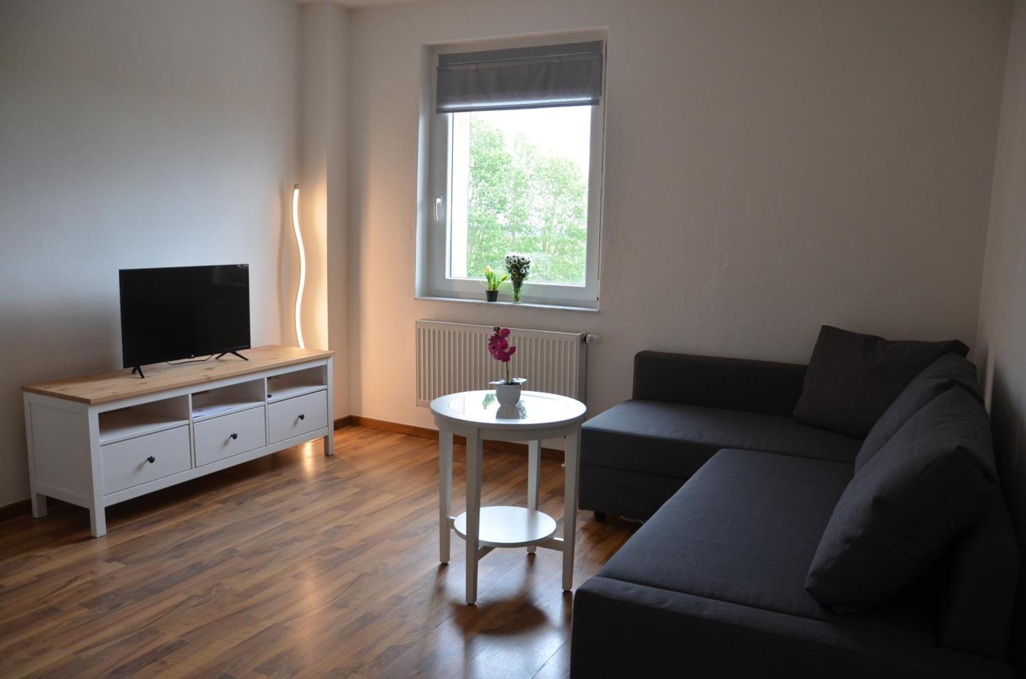 Quaduxenbarg Apartment Ruggow Luaran gambar