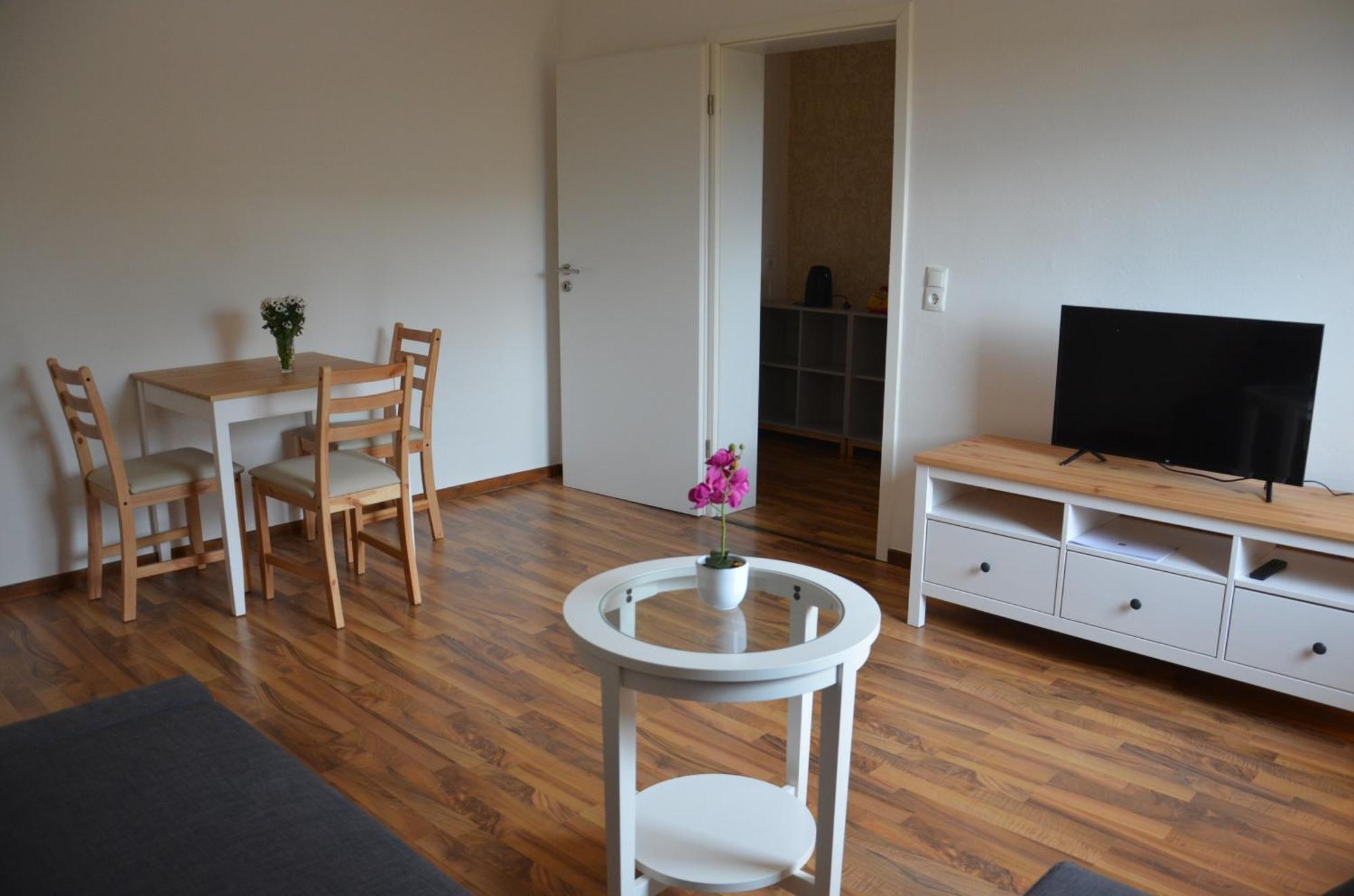 Quaduxenbarg Apartment Ruggow Luaran gambar